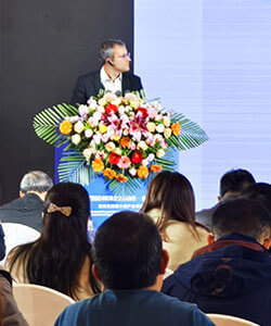 成立亚太总部、合建工厂、面向中东市场销售